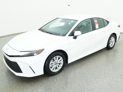 New 2026 Toyota Camry LE