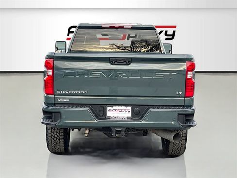 Used 2025 Chevrolet Silverado 3500 LT w/ All Star Edition image 6