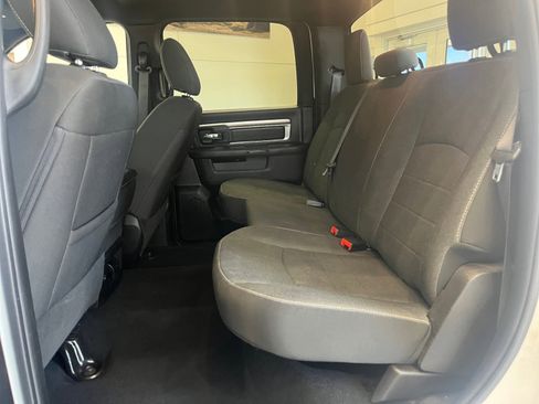 Used 2024 RAM 1500 Classic Warlock AWD/4WD image 16