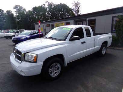 Used 2006 Dodge Dakota SLT