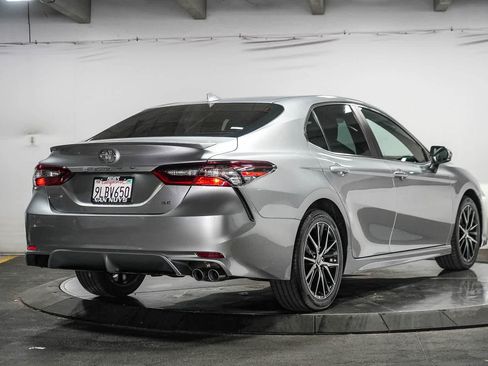 Certified 2024 Toyota Camry SE w/ Convenience Package FWD image 6