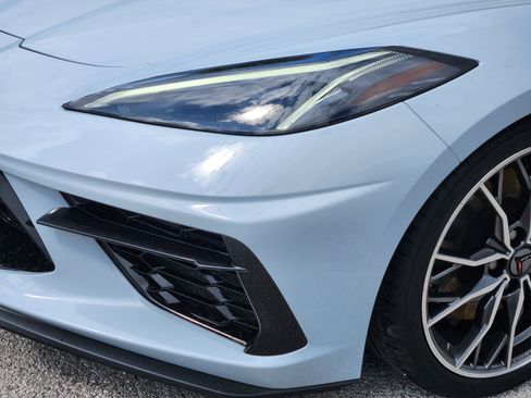 Used 2023 Chevrolet Corvette 3LT w/ Z51 Performance Package image 26