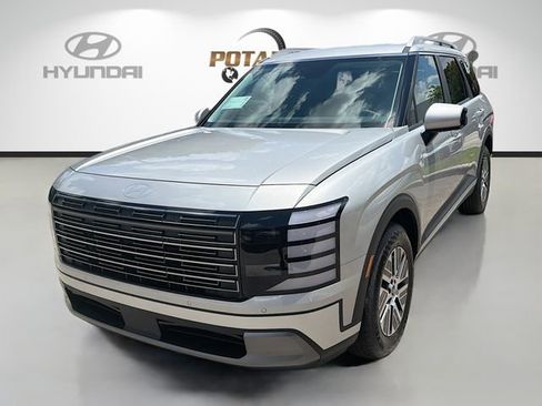 New 2026 Hyundai Palisade FWD Hybrid image 1