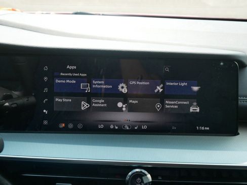 New 2025 Nissan Murano SL AWD/4WD image 8