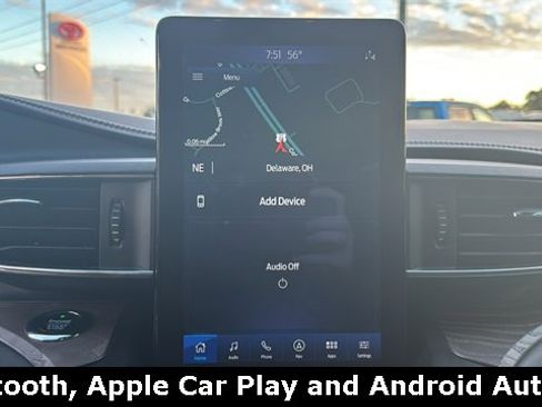 Used 2020 Ford Explorer Platinum w/ Premium Technology Package image 4