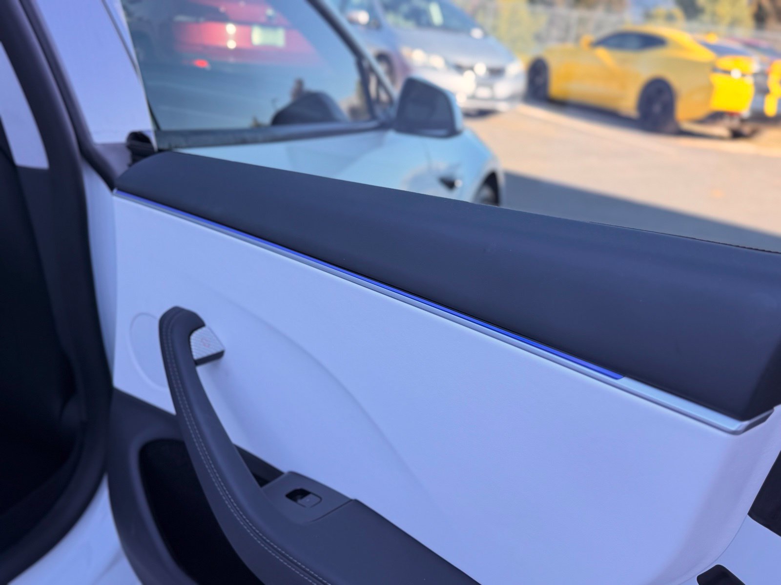 Used 2025 Tesla Model 3 Performance AWD/4WD image 27