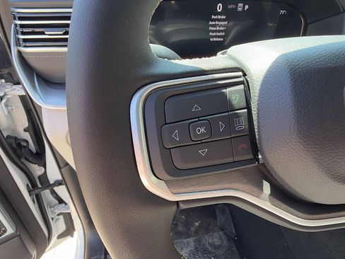 New 2026 Jeep Grand Wagoneer Limited AWD/4WD image 24