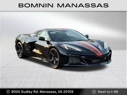 Used 2023 Chevrolet Corvette Z06 w/ Stealth Interior Trim Package