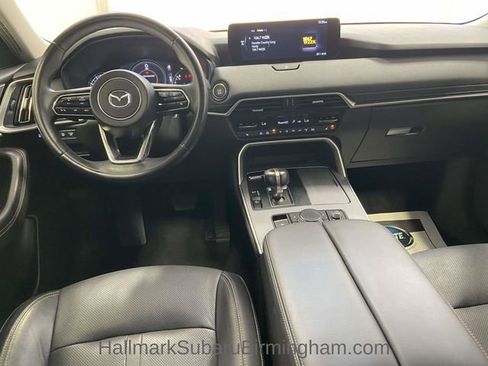 Used 2024 MAZDA CX-90 3.3 Turbo w/ Preferred Plus image 11