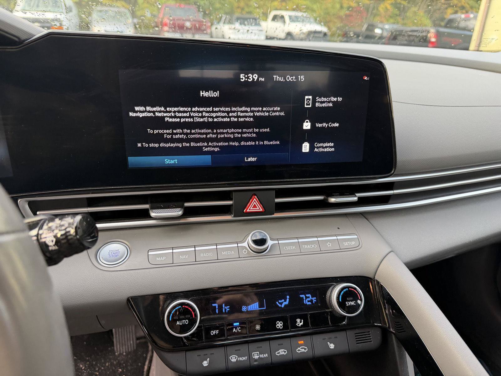 Used 2023 Hyundai Elantra SEL w/ Convenience Package FWD image 11