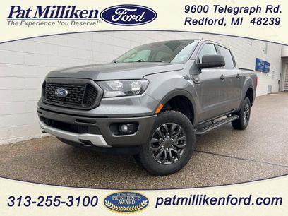 Certified 2023 Ford Ranger XLT w/ Equipment Group 301A Mid