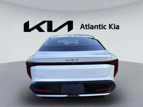 Certified 2025 Kia K4 FWD image 7