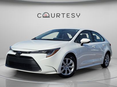 Used 2024 Toyota Corolla LE