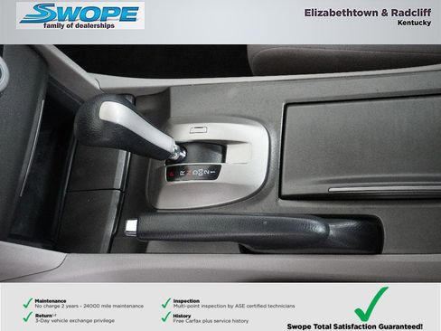 Used 2012 Honda Accord LX image 22