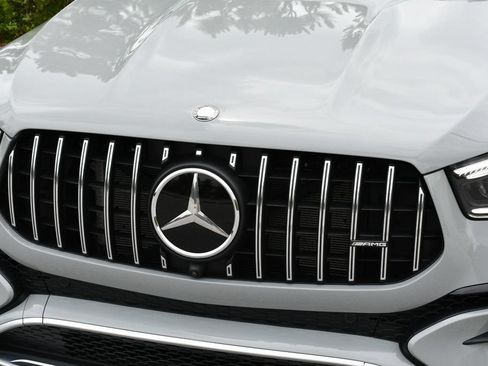 Used 2024 Mercedes-Benz GLE 53 AMG 4MATIC image 45