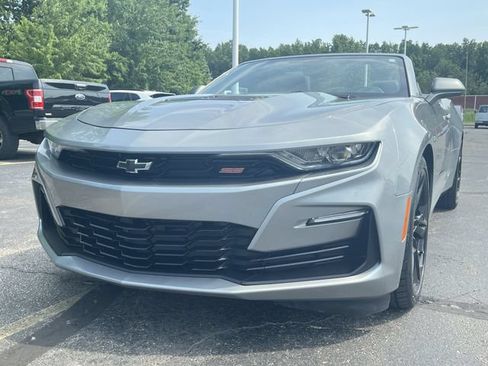 Certified 2024 Chevrolet Camaro SS RWD image 30