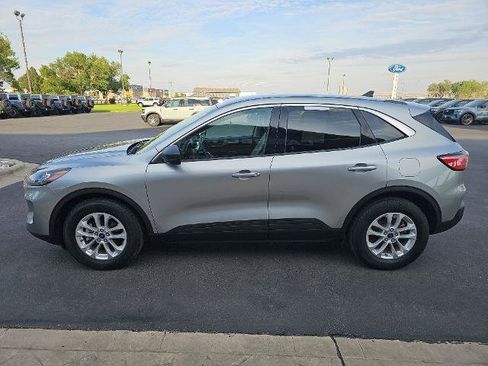 Certified 2022 Ford Escape SE AWD/4WD image 4