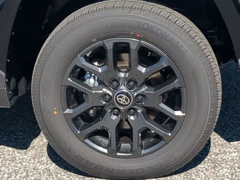 New 2026 Toyota Tundra Platinum image 11