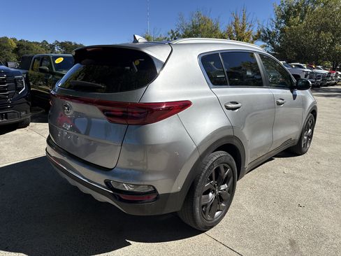 Used 2021 Kia Sportage S image 7