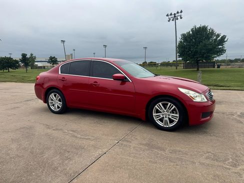 Used 2009 INFINITI G37 x Sedan w/ Premium Pkg AWD/4WD image 11