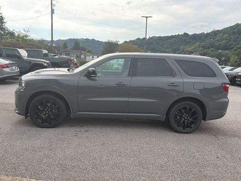 Used 2019 Dodge Durango R/T w/ Blacktop Package AWD/4WD image 4