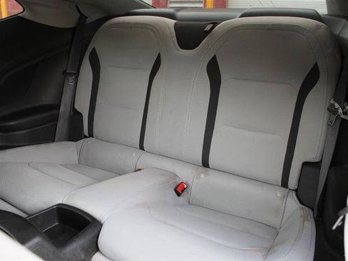 Used 2022 Chevrolet Camaro LT RWD image 20