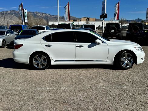 Used 2012 Lexus LS 460 L image 8