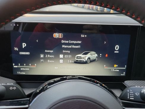 New 2026 Nissan Kicks SR w/ SR Premium Package image 8