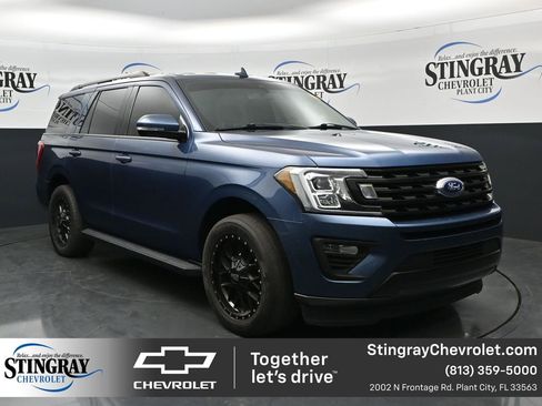 Used 2020 Ford Expedition XLT w/ Equipment Group 202A RWD image 1