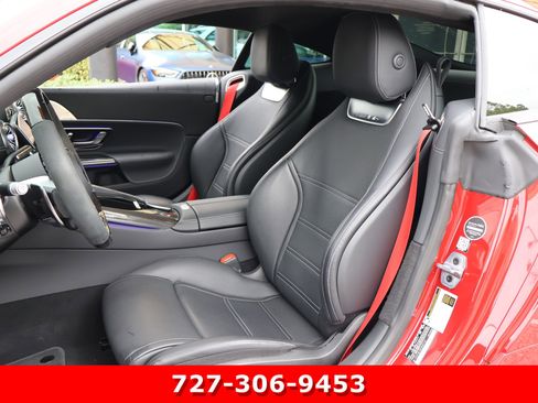 Certified 2025 Mercedes-Benz AMG GT 63 image 2