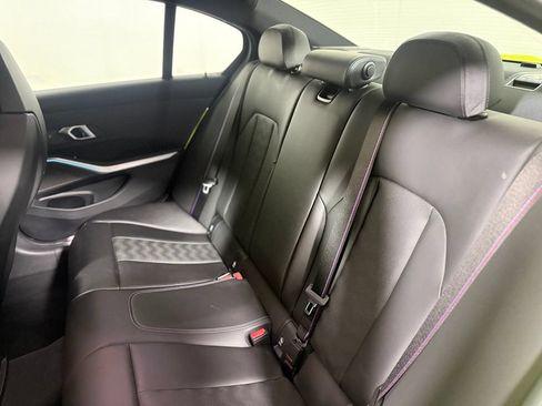 Used 2025 BMW M3 Competition w/ Executive Package AWD/4WD image 24