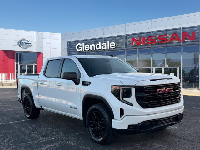 Used 2024 GMC Sierra 1500 Elevation AWD/4WD image 3