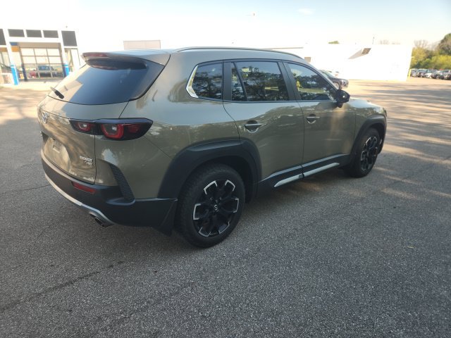 Used 2023 MAZDA CX-50 Meridian Edition w/ Cargo Package AWD/4WD image 10
