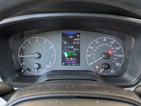 Used 2025 Toyota Corolla LE FWD image 23