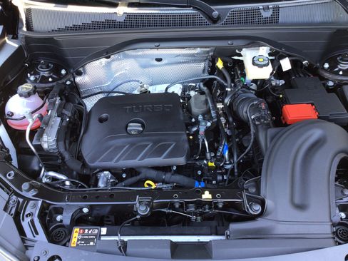 New 2026 Chevrolet TrailBlazer ACTIV w/ Convenience Package FWD image 38