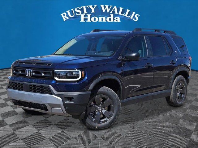 New 2026 Honda Passport RTL image 6