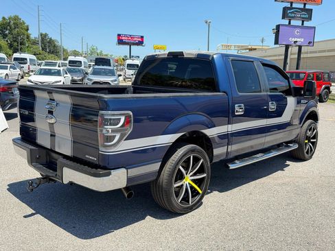 Used 2012 Ford F150 XLT w/ XLT Chrome Pkg RWD image 4