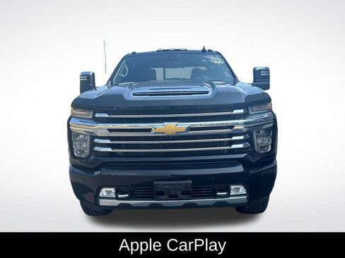 Used 2020 Chevrolet Silverado 2500 High Country w/ Z71 Off-Road Package AWD/4WD image 9