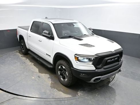 Used 2021 RAM 1500 Rebel w/ Level 2 Equipment Group image 37