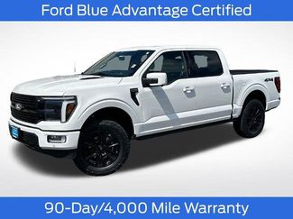 Certified 2024 Ford F150 Platinum w/ Equipment Group 702A High AWD/4WD video 1
