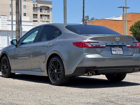 Certified 2025 Toyota Camry SE w/ Convenience Package FWD image 6