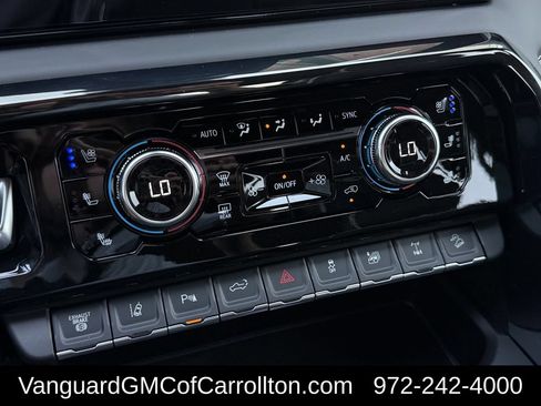 New 2026 GMC Sierra 2500 AT4X AWD/4WD image 16