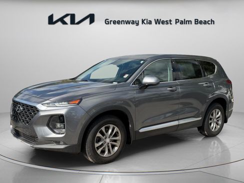 Used 2019 Hyundai Santa Fe SEL FWD image 3