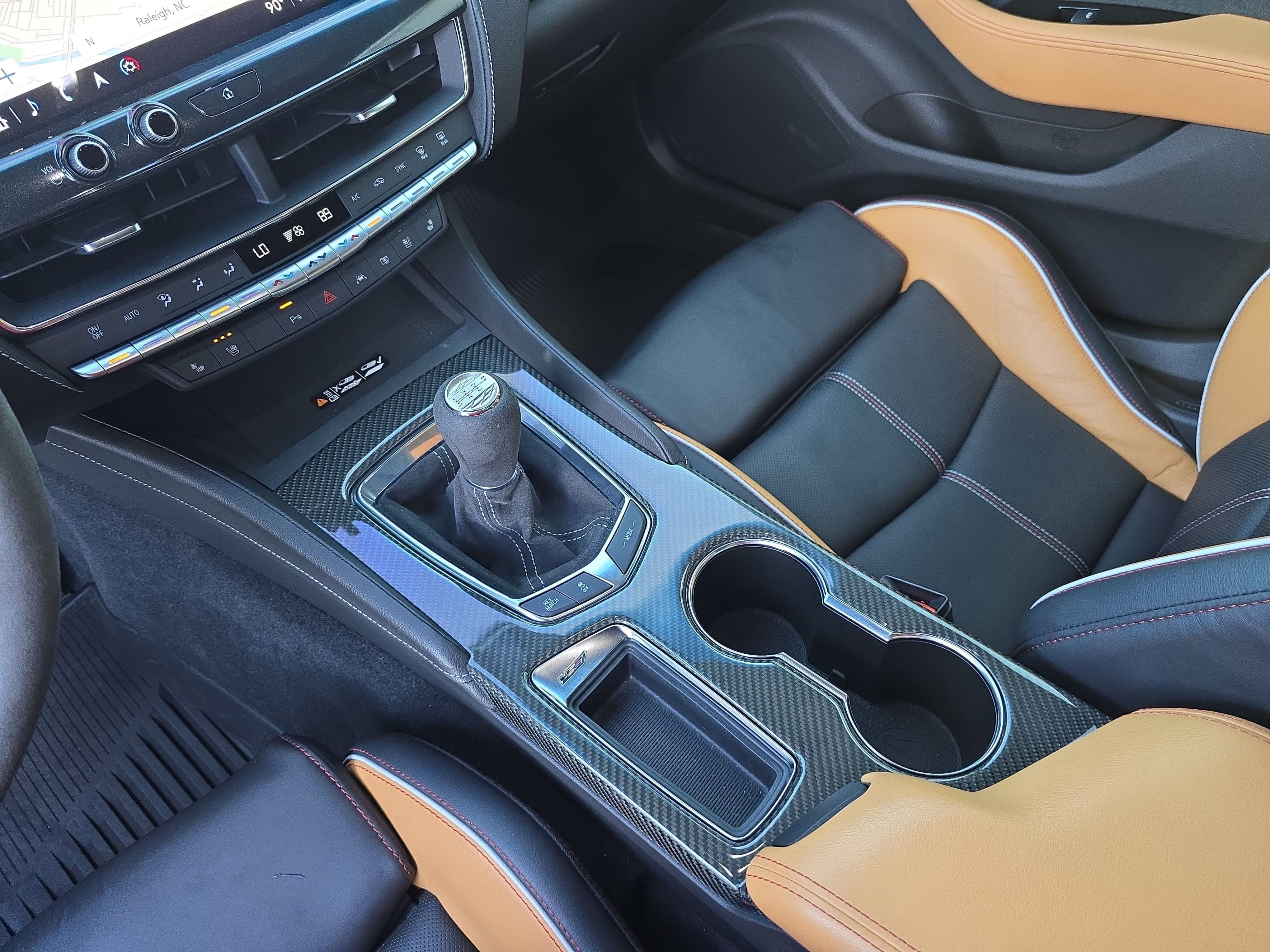 Certified 2024 Cadillac CT5 V Blackwing RWD image 24