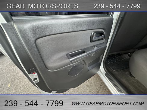 Used 2011 GMC Canyon SLE image 13