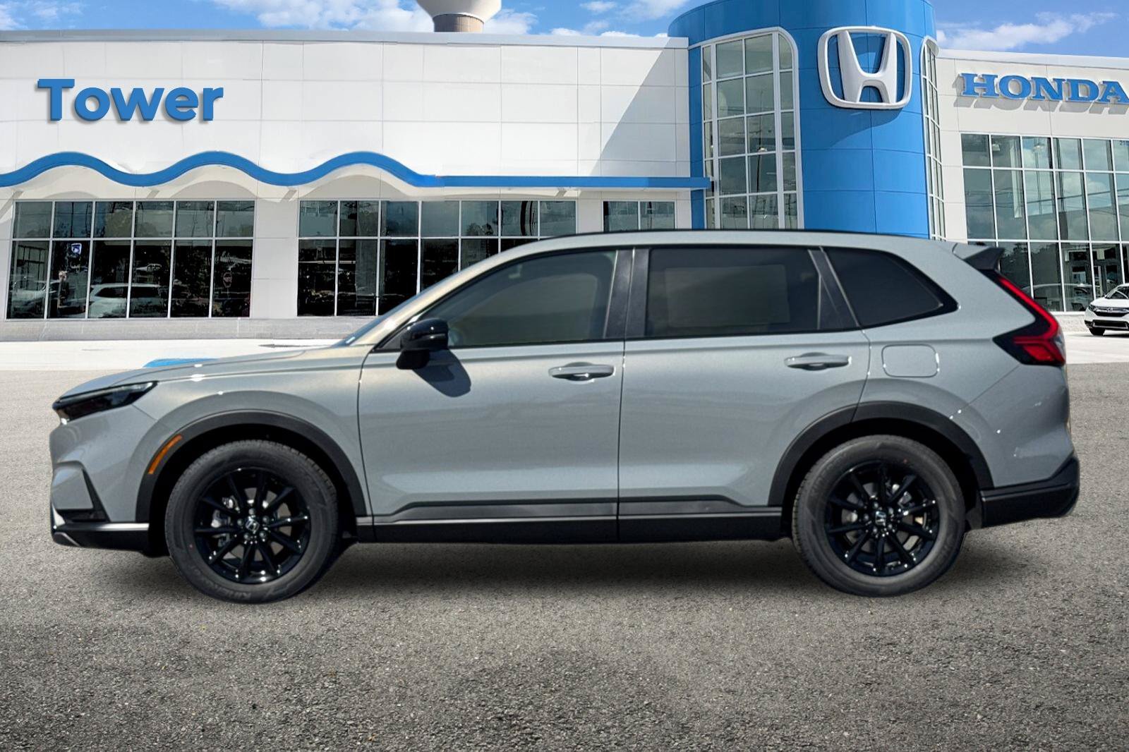 New 2027 Honda CR-V Sport-L image 7