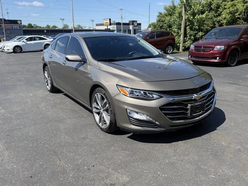 Used 2020 Chevrolet Malibu Premier FWD image 7