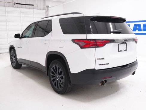 Used 2023 Chevrolet Traverse RS FWD image 42