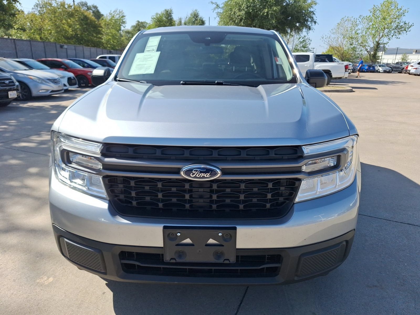 Used 2023 Ford Maverick XLT FWD image 9