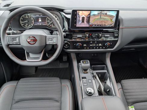 New 2026 Nissan Pathfinder Rock Creek AWD/4WD image 11
